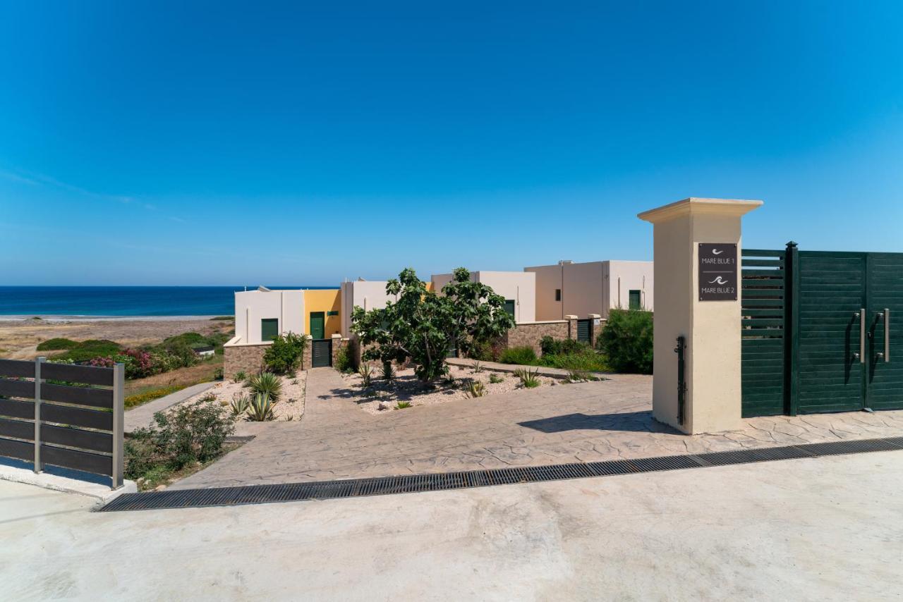 Mare Blu 2 On The Beach Gennadi Exterior photo