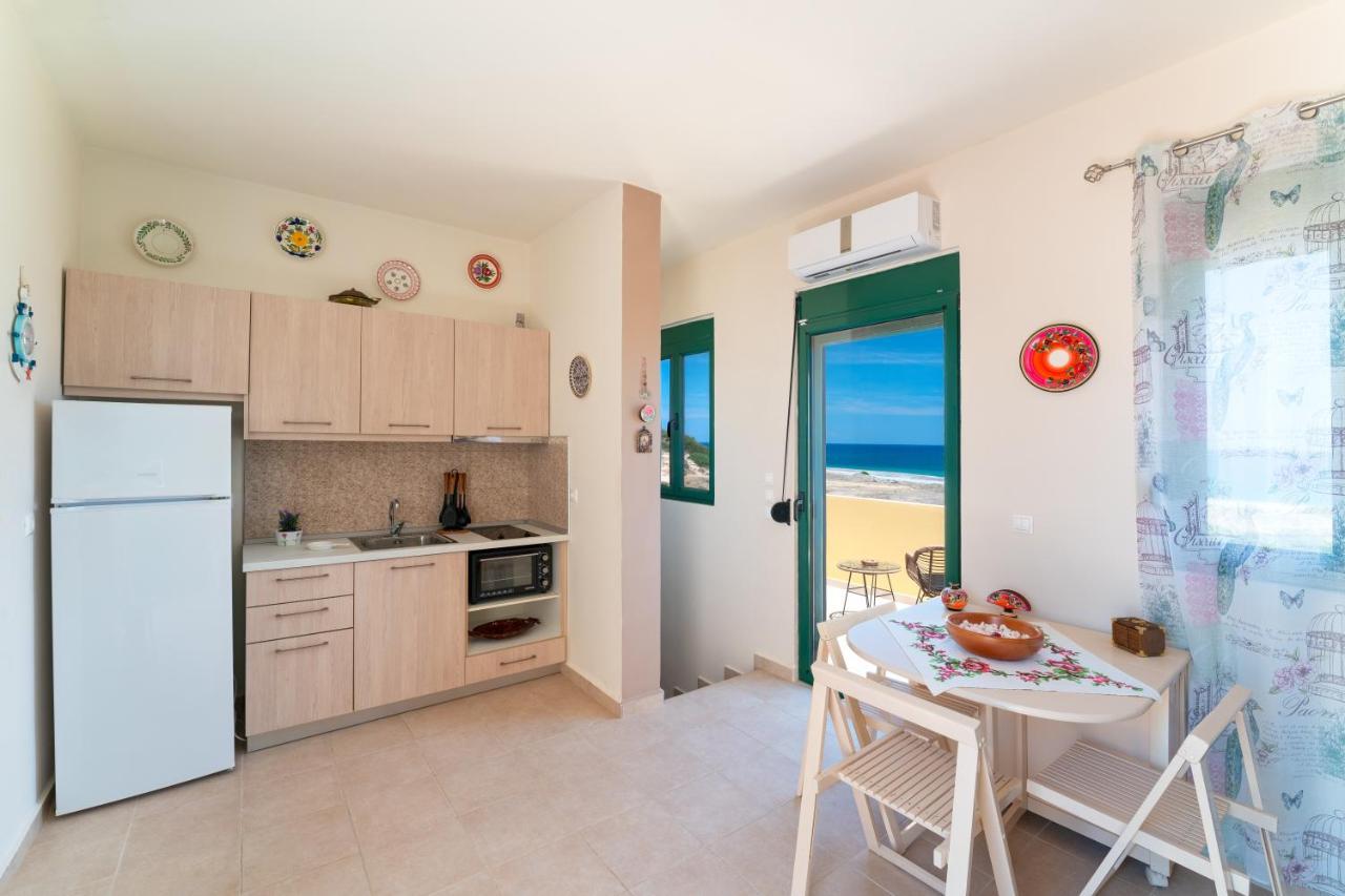 Mare Blu 2 On The Beach Gennadi Exterior photo