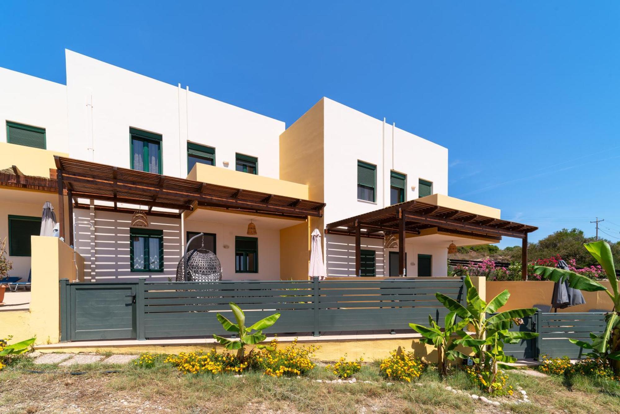 Mare Blu 2 On The Beach Gennadi Exterior photo